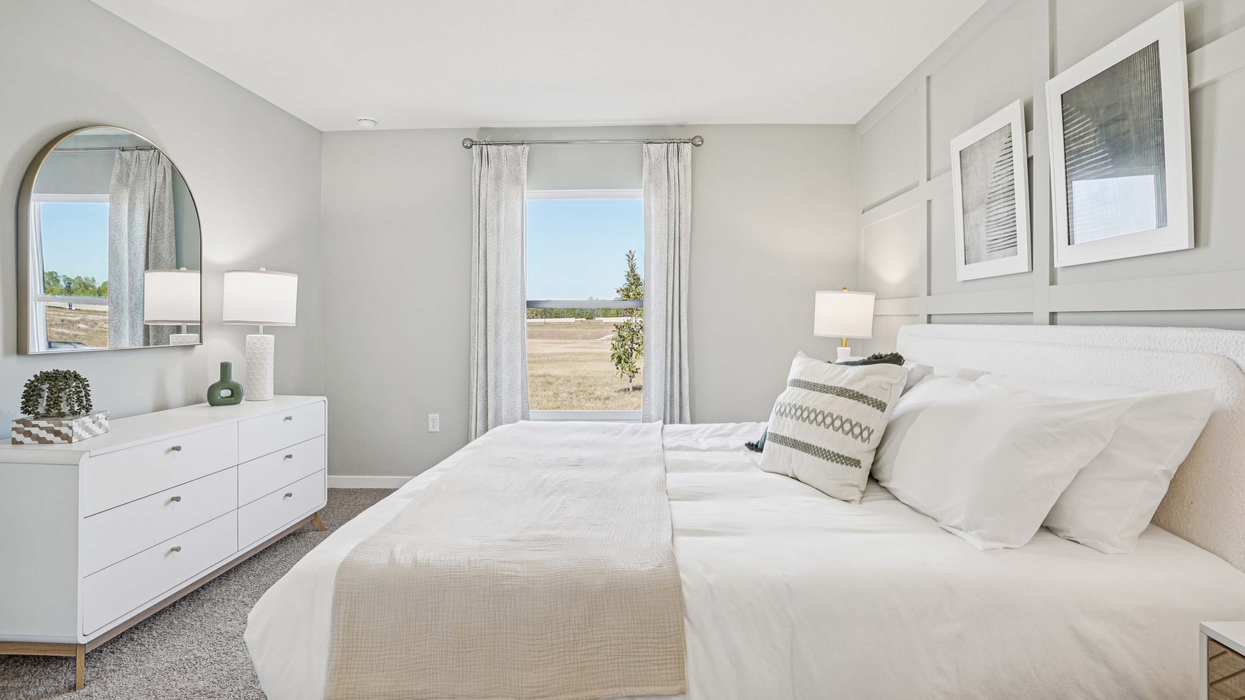 Archer Floorplan - Owner's Suite
