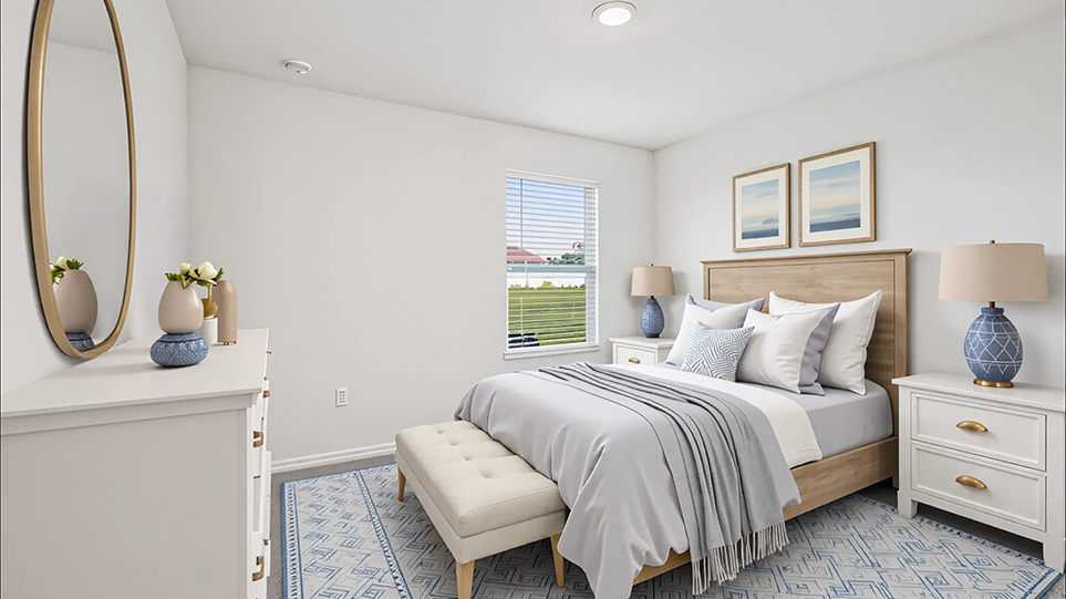 The Hayden Bedroom 2