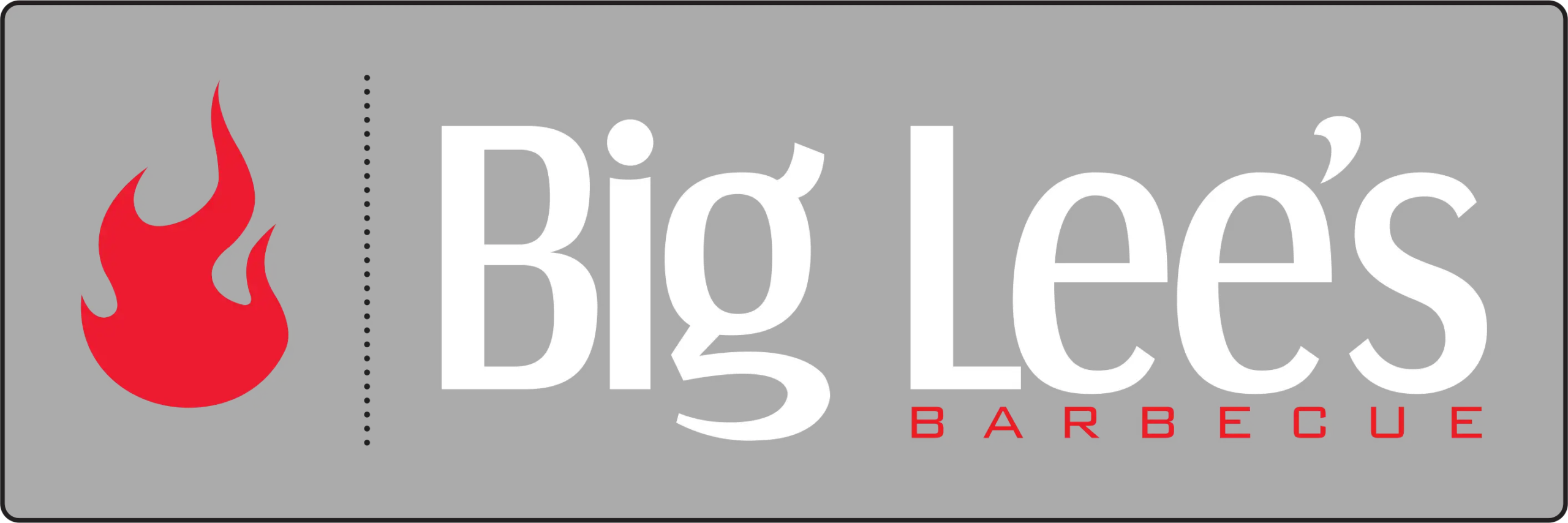 Big Lee's barbecue