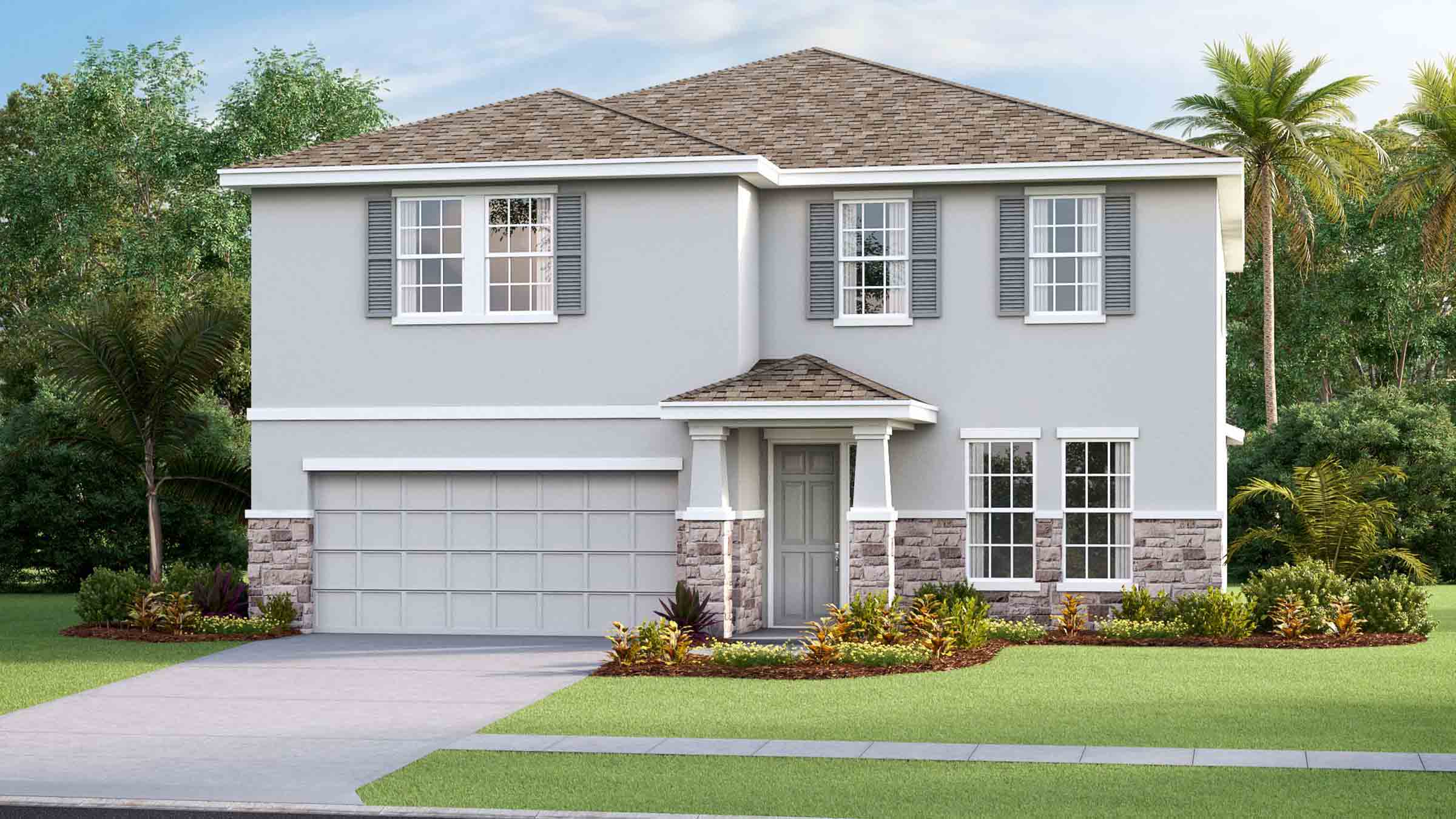 Brand New Homes in Ocala Florida