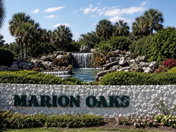 Marion County Spot Lots for Sale