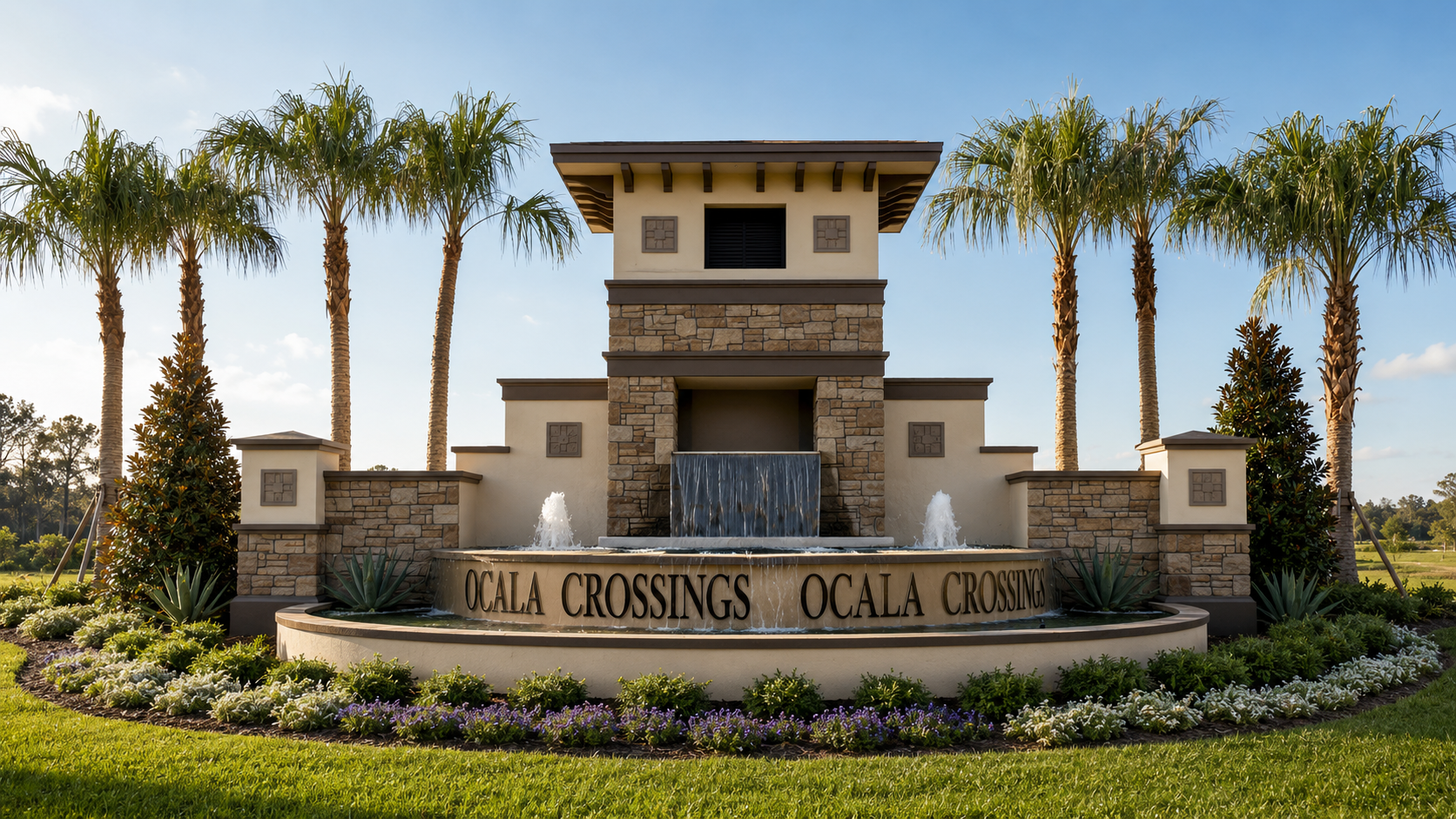 Ocala Crossings South Neighborhood in Ocala, FL