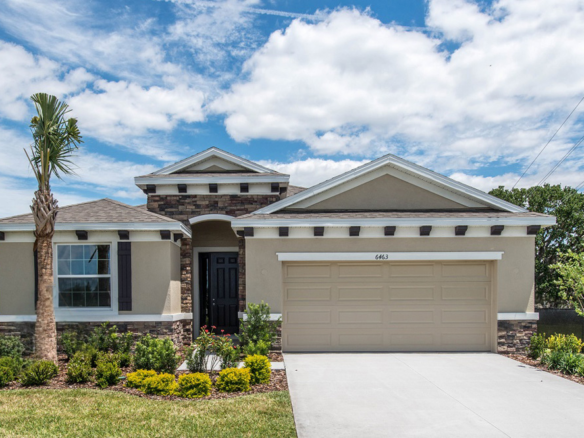 The Lantana Floor Plan - New Home Construction in Ocala, FL